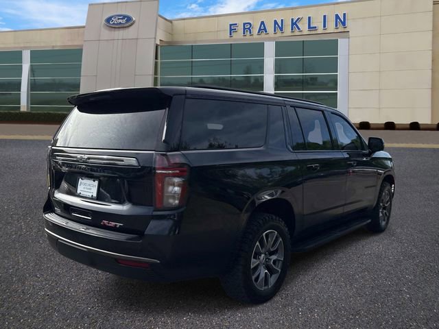 Used 2022 Chevrolet Suburban RST w/ Luxury Package image 5