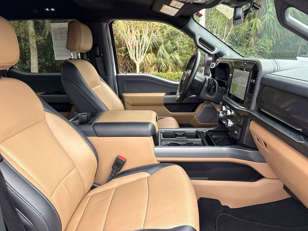 Certified 2026 Ford F250 Lariat image 28