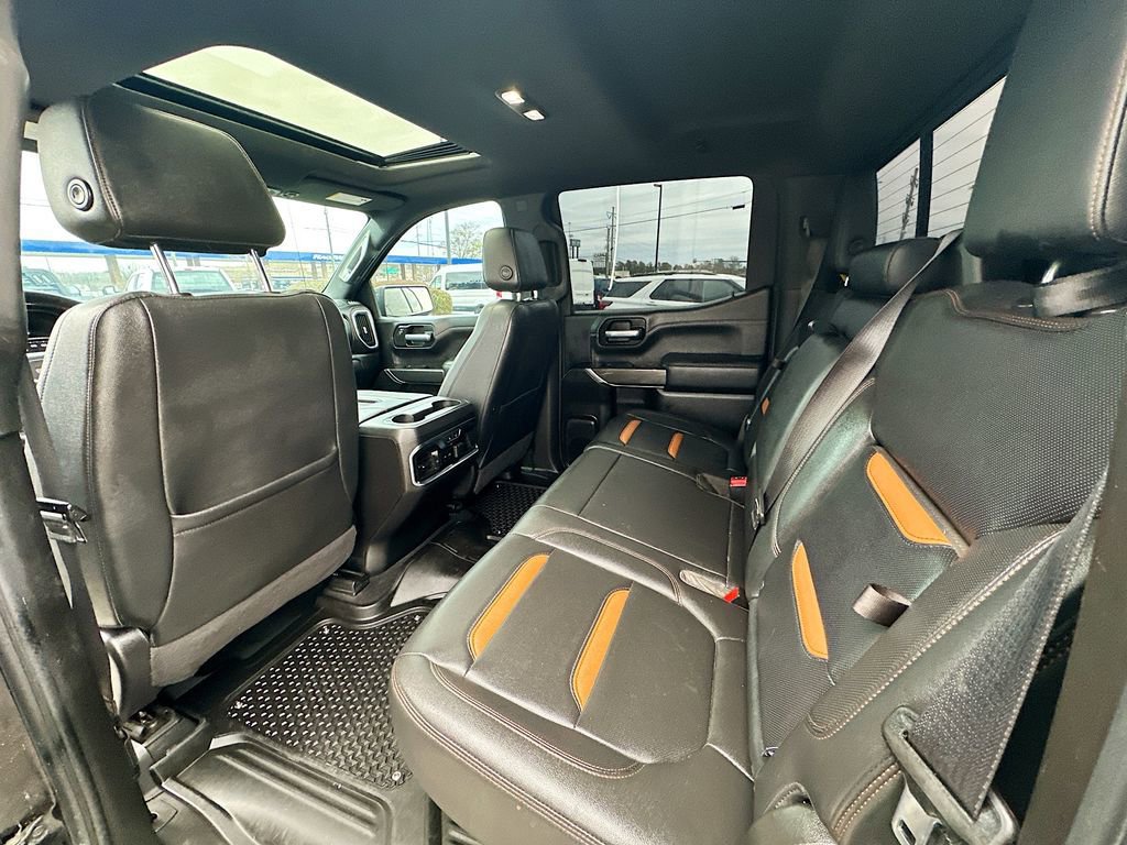 Used 2021 GMC Sierra 1500 AT4 w/ AT4 Value Package image 8
