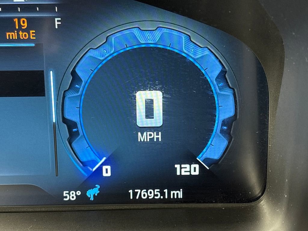 Certified 2025 Ford Bronco Badlands image 22