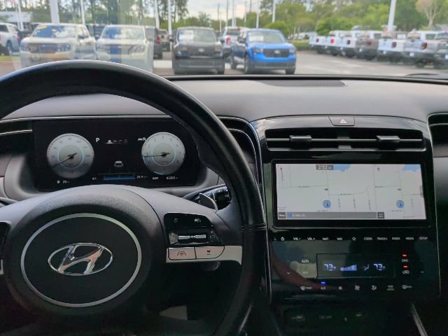 Used 2022 Hyundai Tucson Limited FWD image 21