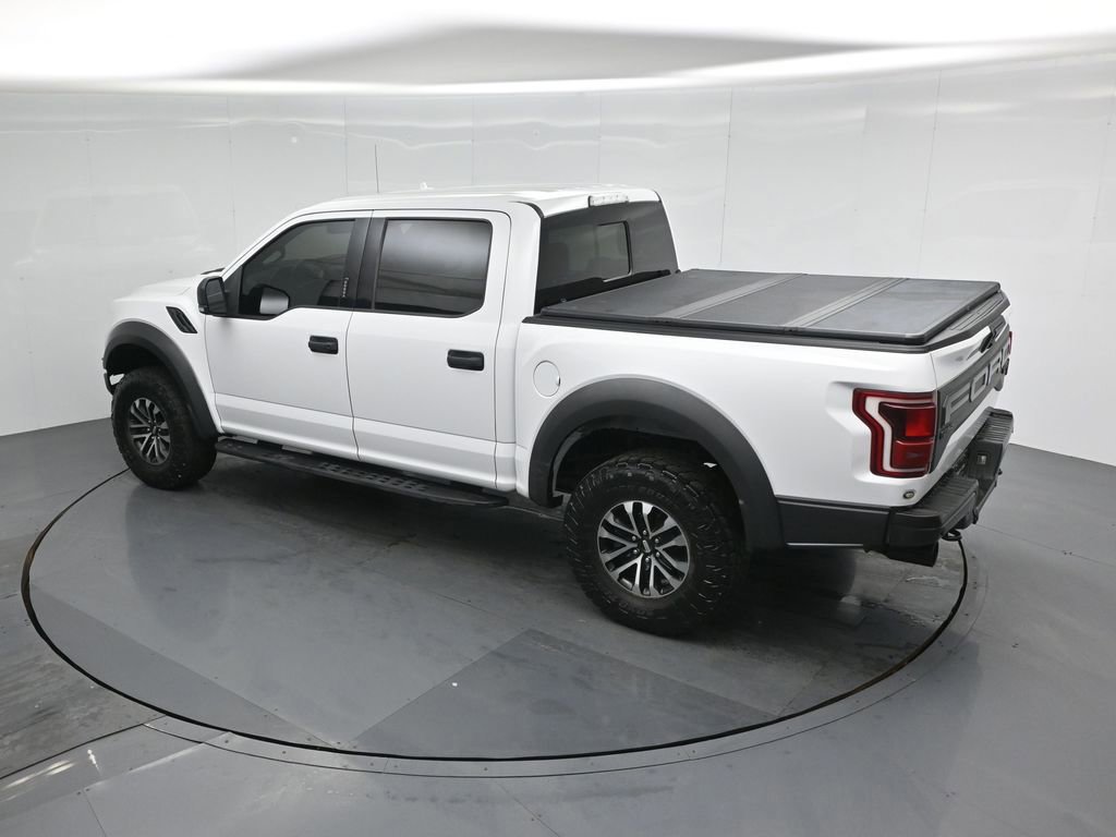 Certified 2020 Ford F150 Raptor w/ Equipment Group 801A Mid image 18