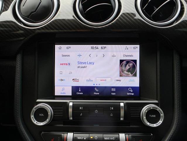 Certified 2021 Ford Mustang GT Premium w/ Carbon Sport Interior Package RWD image 16