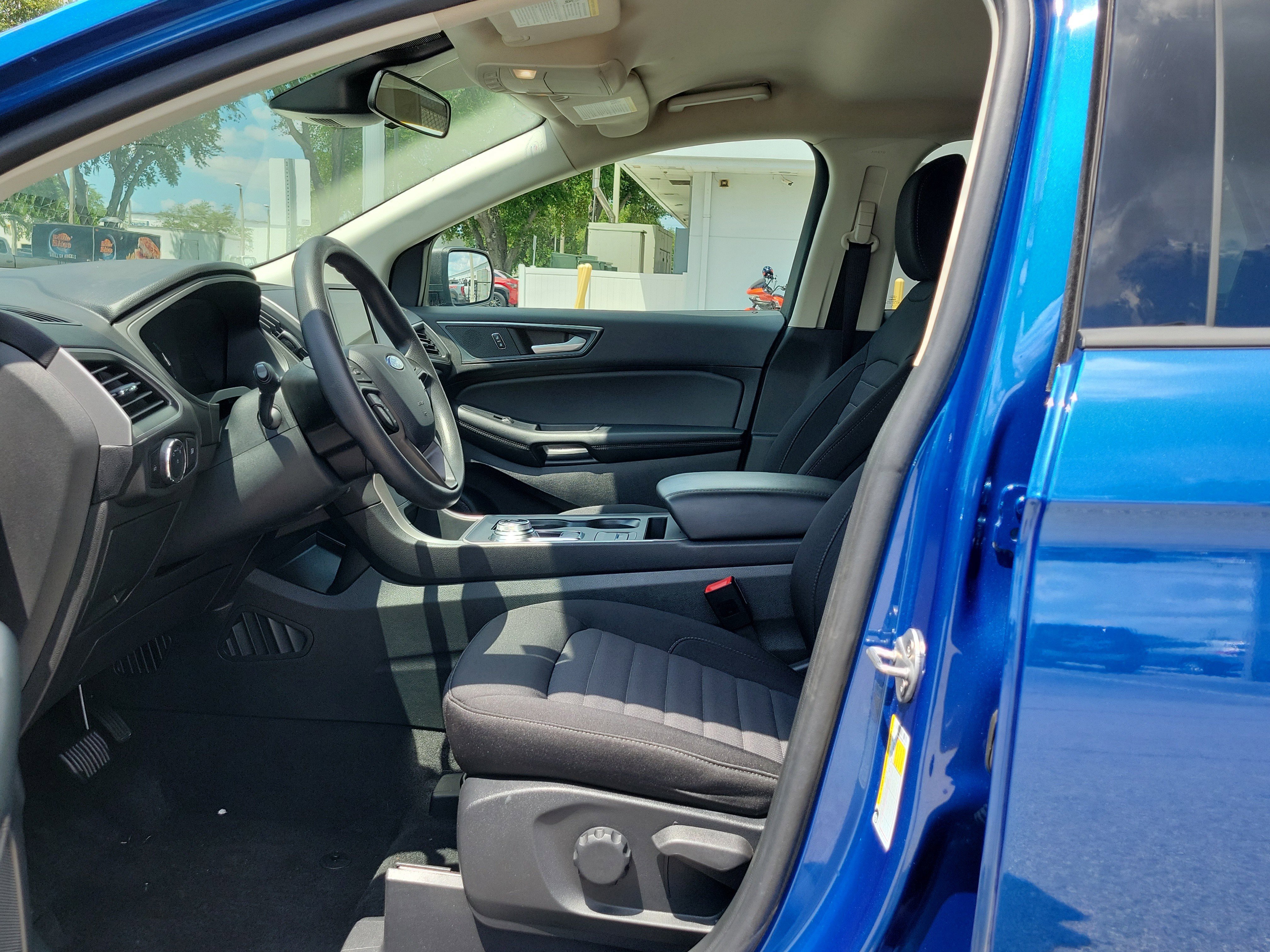Certified 2024 Ford Edge SE AWD/4WD image 19