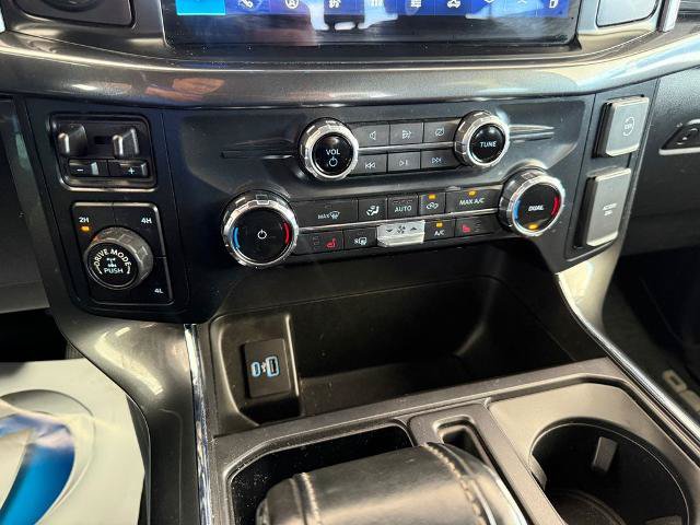 Certified 2022 Ford F150 XLT w/ Equipment Group 302A High AWD/4WD image 15