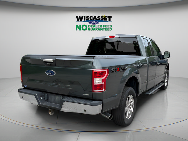 Certified 2018 Ford F150 XLT w/ Equipment Group 302A Luxury AWD/4WD image 31