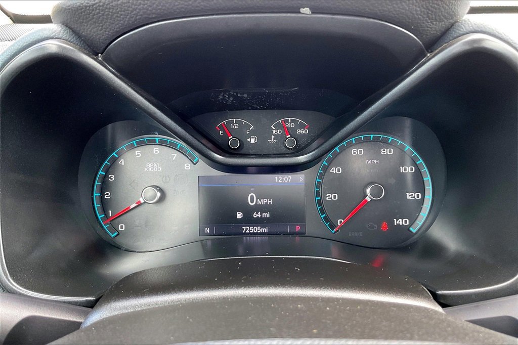 Used 2020 Chevrolet Colorado Z71 image 12