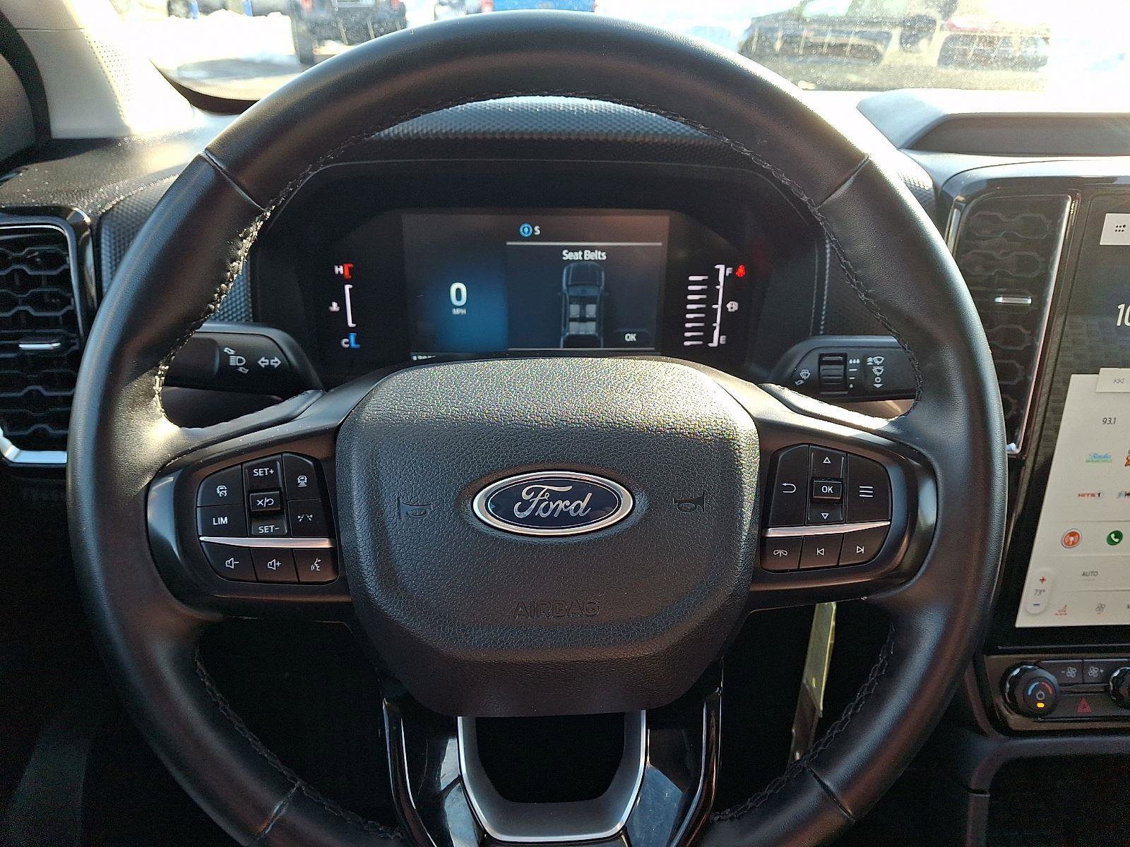 Certified 2024 Ford Ranger XLT image 17