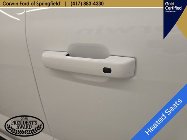 Certified 2024 Ford F150 XLT w/ Equipment Group 302A MID AWD/4WD image 9