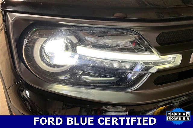 Certified 2023 Ford Bronco Sport Big Bend w/ Convenience Package image 28