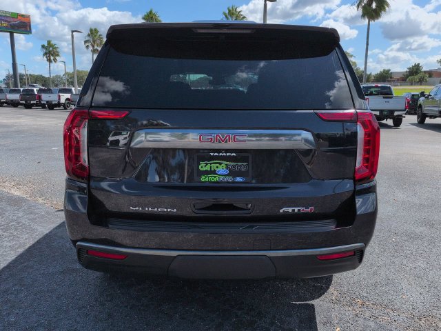 Used 2024 GMC Yukon AT4 w/ Max Trailering Package AWD/4WD image 6