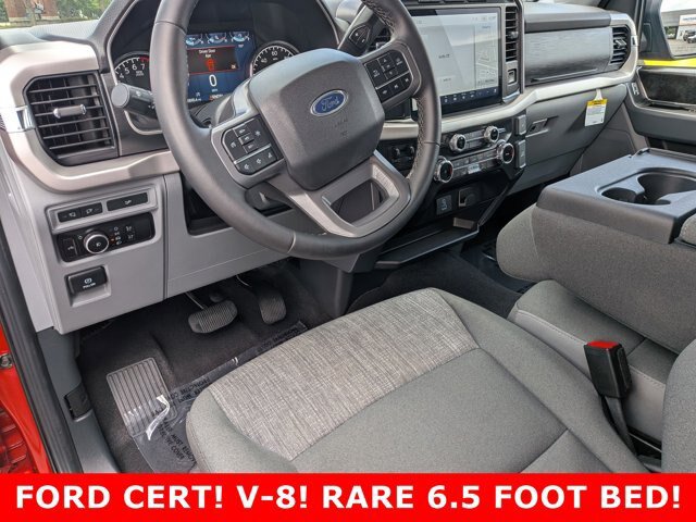 Certified 2023 Ford F150 XLT w/ Equipment Group 302A High AWD/4WD image 10