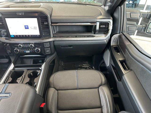 Certified 2026 Ford F250 Platinum AWD/4WD image 12