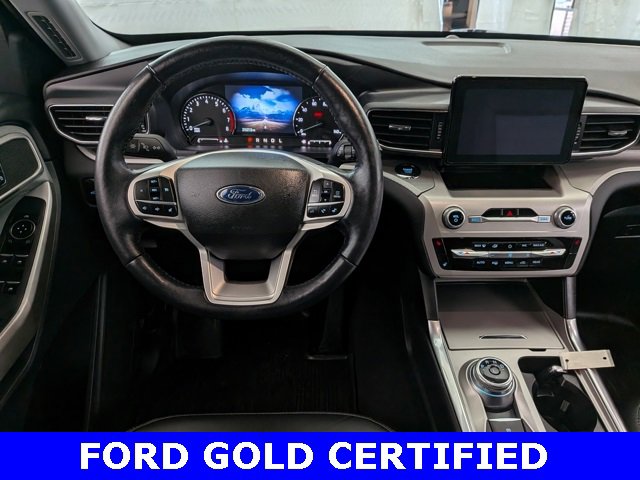Certified 2022 Ford Explorer XLT w/ Equipment Group 202A image 26