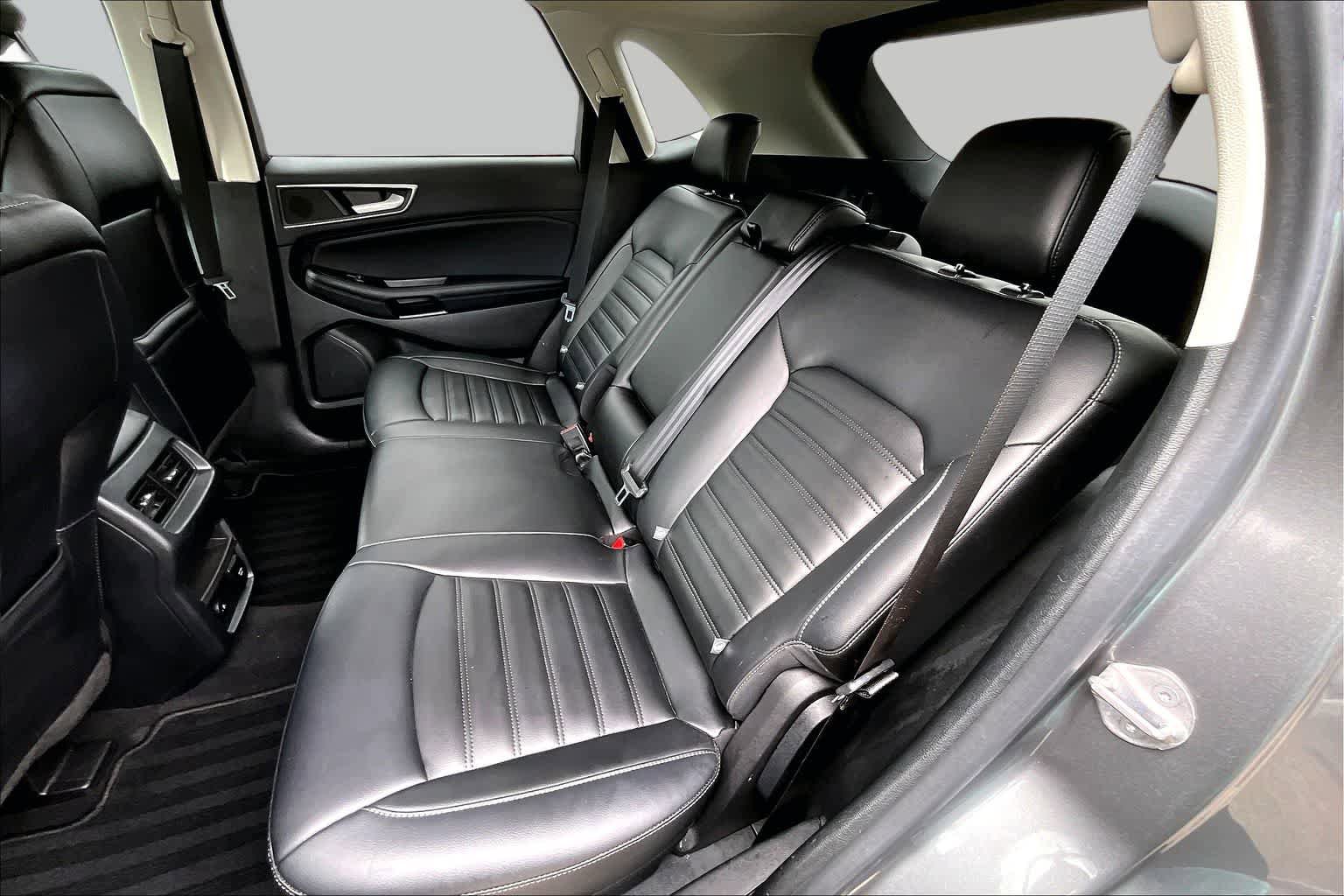 Certified 2022 Ford Edge SEL w/ Convenience Package AWD/4WD image 21