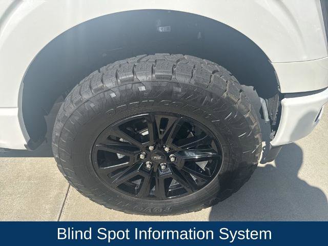 Certified 2024 Ford F150 Platinum w/ FX4 Off-Road Package image 8