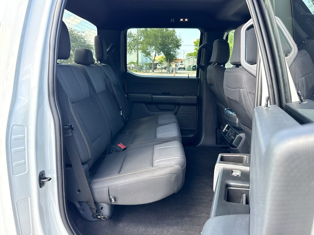 Certified 2024 Ford F150 STX w/ STX Black Appearance Package AWD/4WD image 28