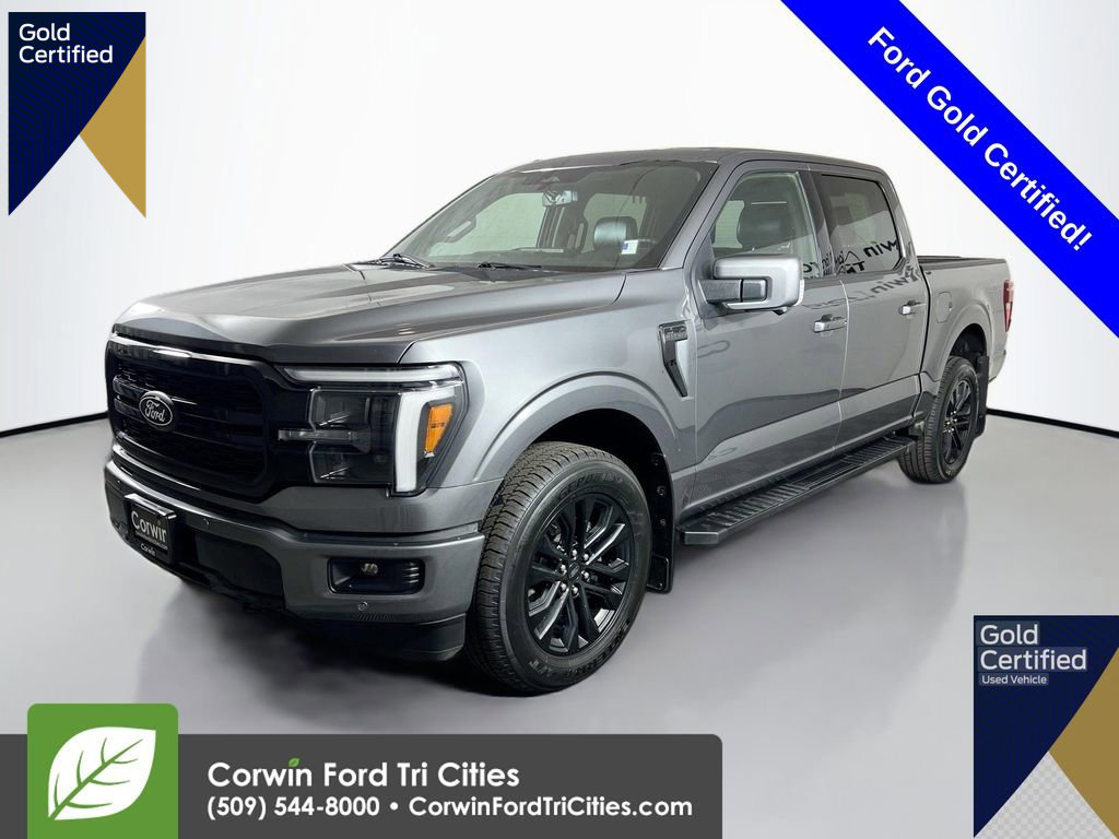 Certified 2025 Ford F150 Lariat