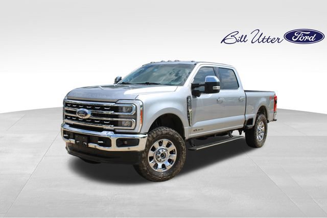 Certified 2023 Ford F250 Lariat w/ Lariat Ultimate Package AWD/4WD image 1