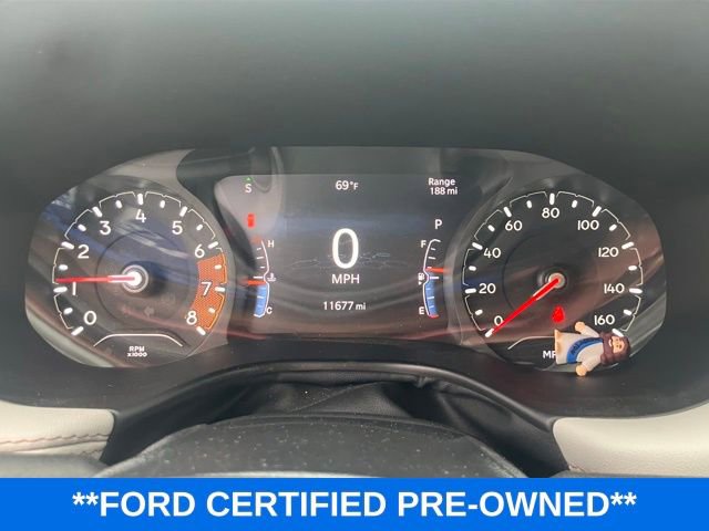 Used 2024 Jeep Compass Limited image 12