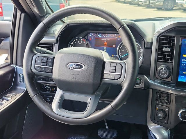 Certified 2023 Ford F150 XLT w/ Equipment Group 302A High image 20