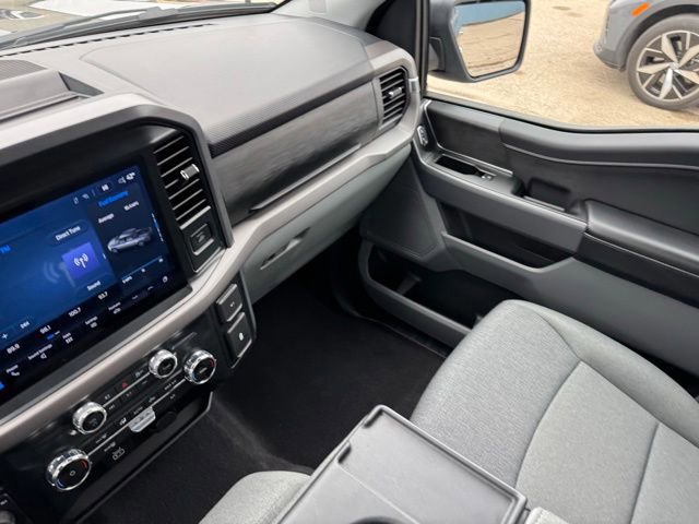 Certified 2025 Ford F150 XLT w/ Equipment Group 301A Standard image 25