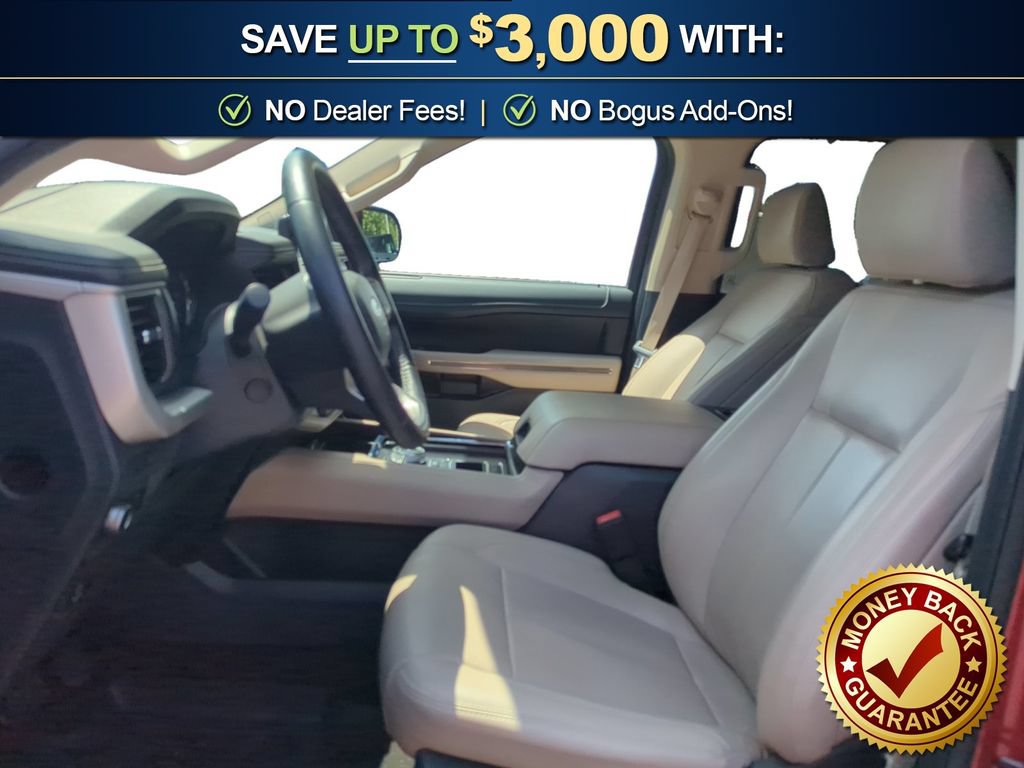 Certified 2022 Ford Expedition XLT RWD image 14