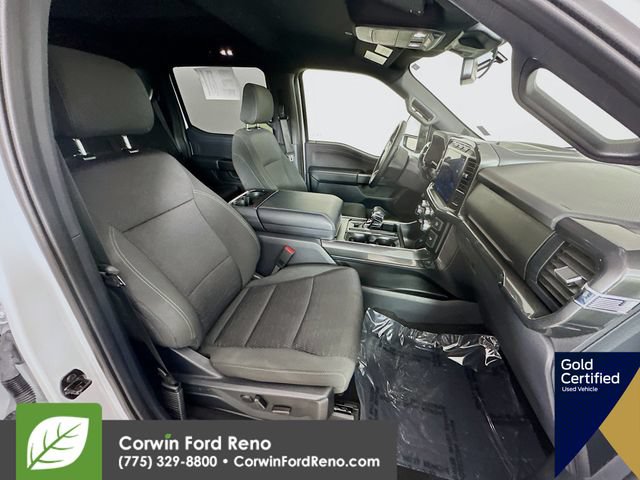 Certified 2023 Ford F150 XLT w/ Equipment Group 302A High AWD/4WD image 31