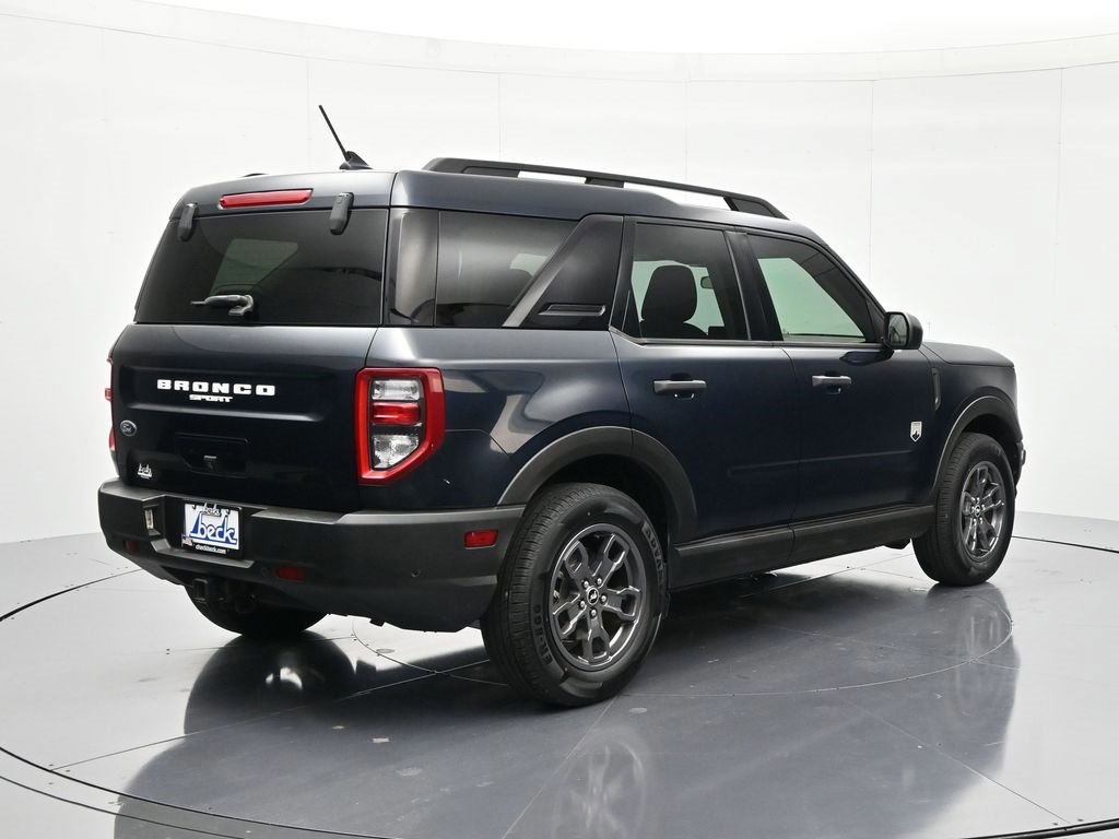 Certified 2022 Ford Bronco Sport Big Bend w/ Convenience Package image 14
