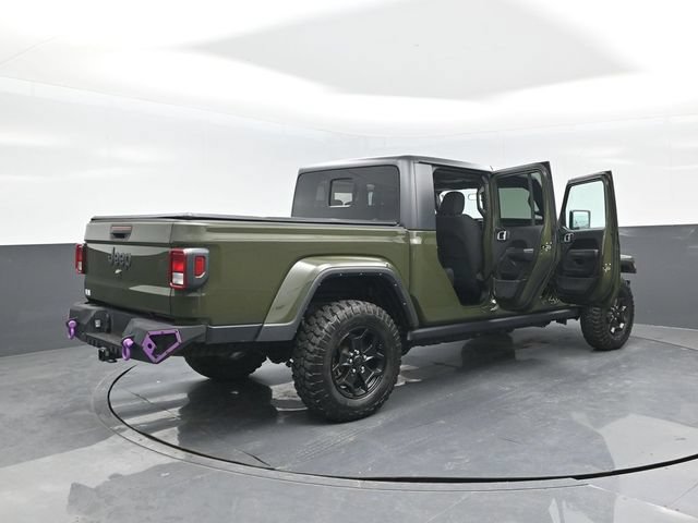 Used 2023 Jeep Gladiator Sport AWD/4WD image 26