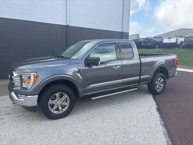 Certified 2023 Ford F150 XLT w/ Equipment Group 302A High AWD/4WD image 6