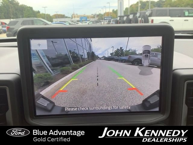 Certified 2023 Ford Bronco Sport Big Bend w/ Convenience Package AWD/4WD image 20