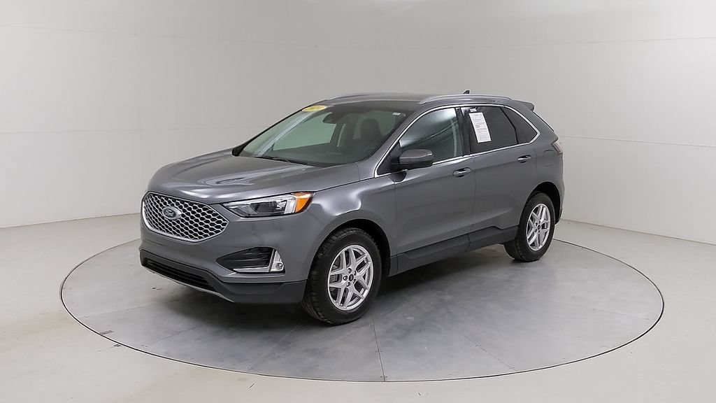 Certified 2024 Ford Edge SEL w/ Convenience Package AWD/4WD image 20