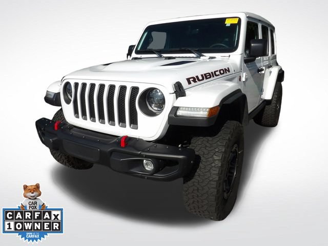 Used 2023 Jeep Wrangler Unlimited Rubicon w/ Xtreme 35 Tire Package AWD/4WD image 9