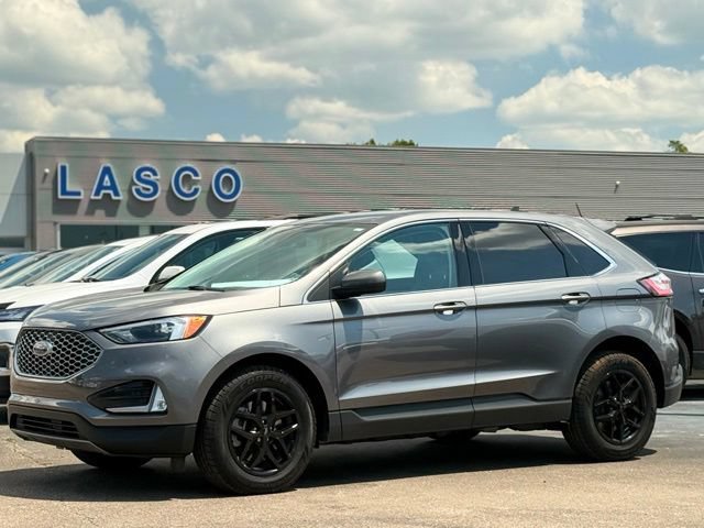 Certified 2024 Ford Edge SEL w/ Convenience Package AWD/4WD image 1