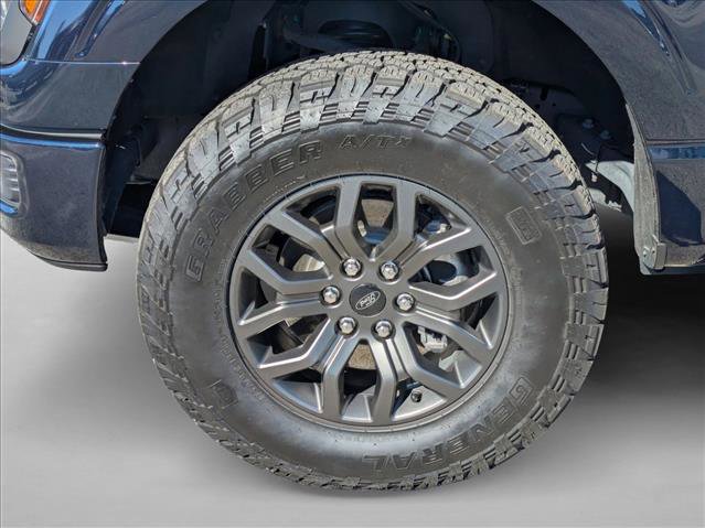 Certified 2025 Ford F150 Tremor w/ Bed Utility Package AWD/4WD image 22