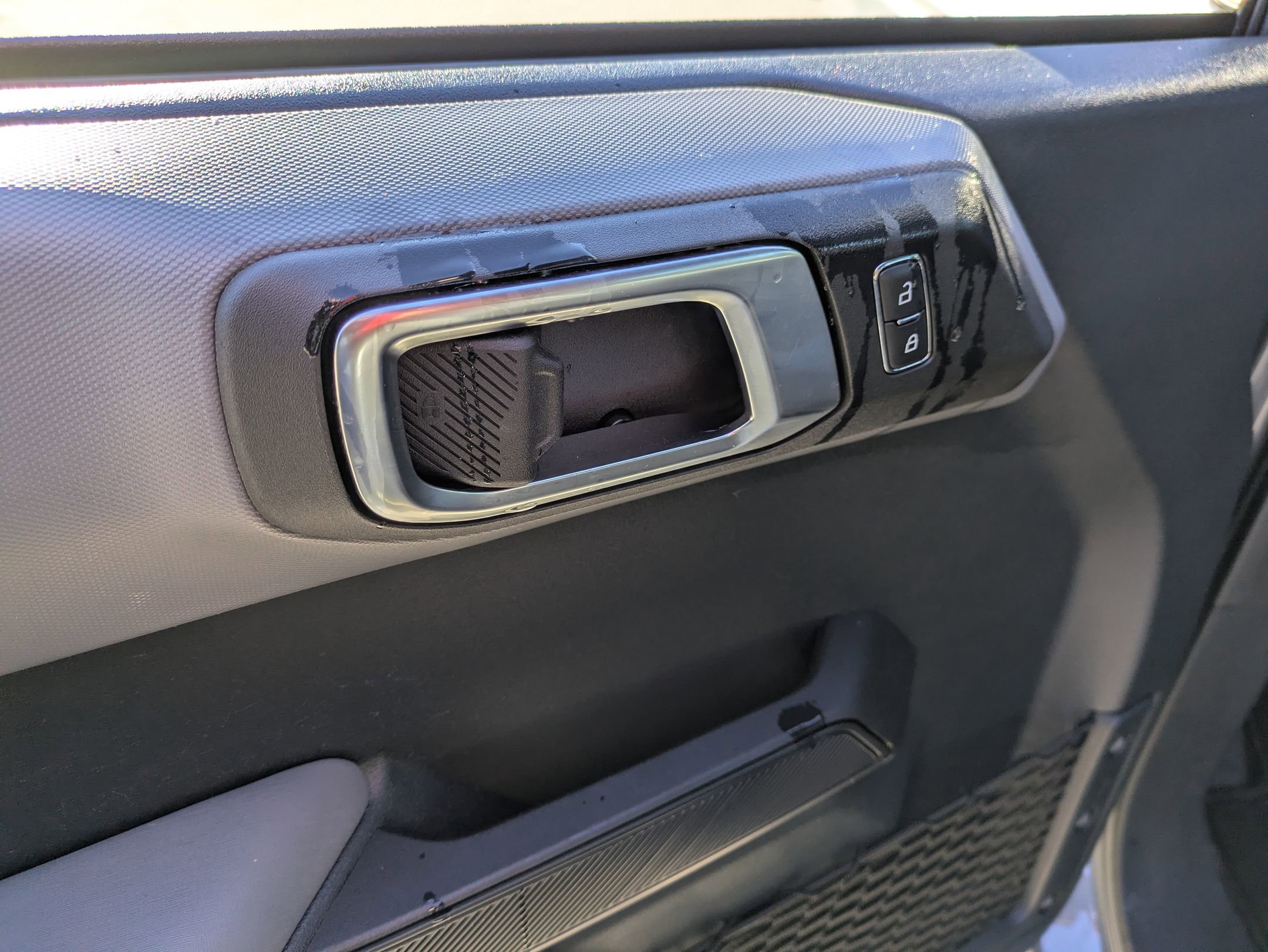 Certified 2023 Ford Bronco Big Bend image 17