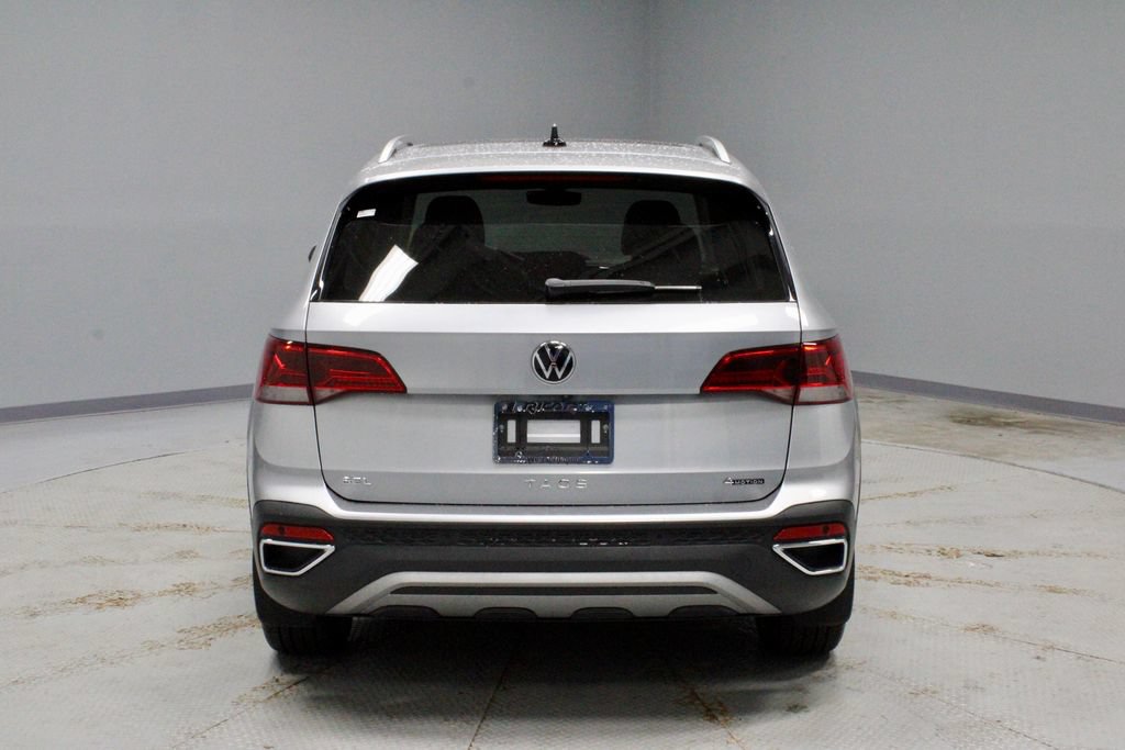 Used 2023 Volkswagen Taos SEL AWD/4WD image 10