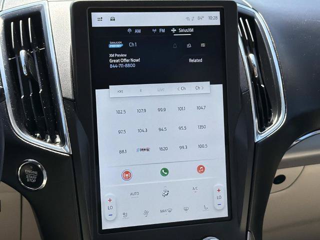 Certified 2021 Ford Edge Titanium w/ Cargo Accessory Package FWD image 14