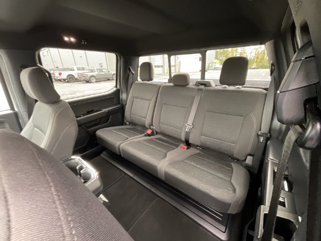 Certified 2024 Ford F150 XLT w/ Equipment Group 302A MID AWD/4WD image 23