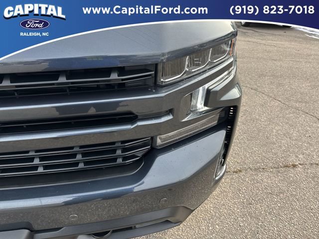 Used 2021 Chevrolet Silverado 1500 RST w/ All Star Edition Plus image 11