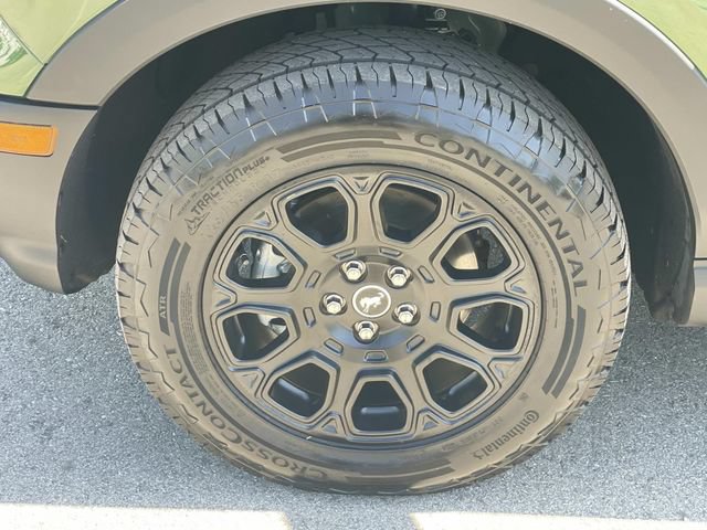 Certified 2025 Ford Bronco Sport Badlands w/ Badlands Tech Package AWD/4WD image 39