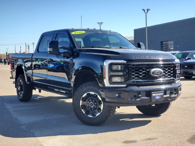 Certified 2025 Ford F250 Lariat w/ Tremor Off-Road Package AWD/4WD image 36