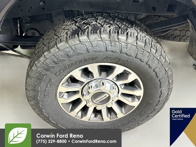 Certified 2022 Ford F250 Lariat AWD/4WD image 33