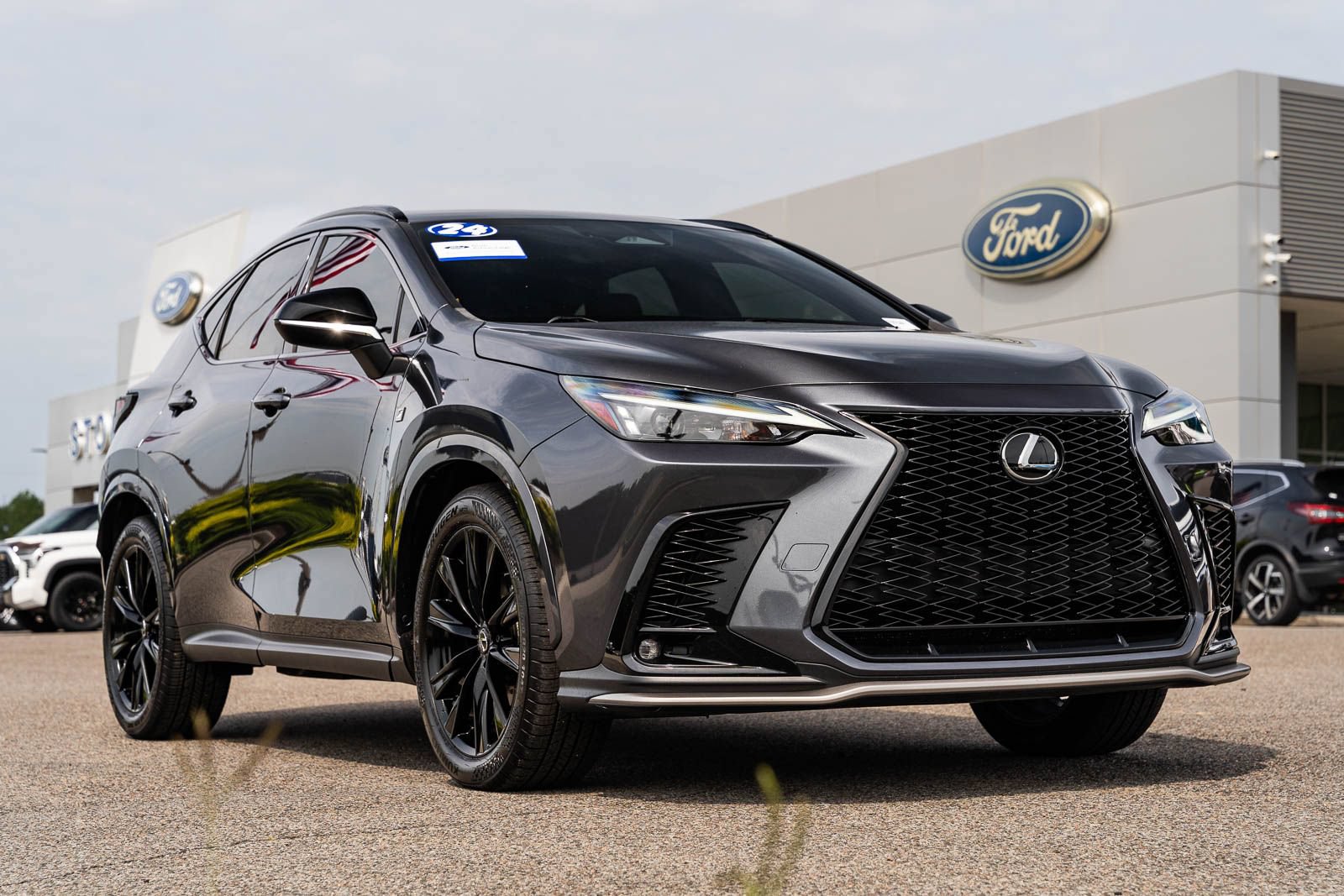 Used 2024 Lexus NX 350 F Sport AWD/4WD image 1