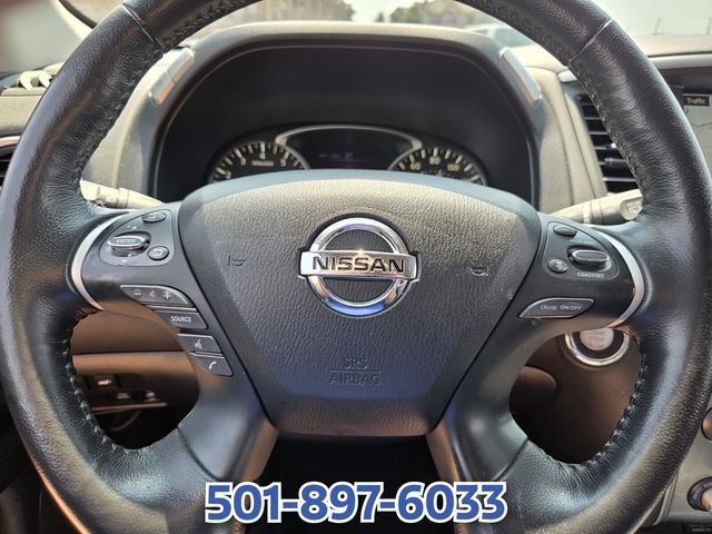 Used 2020 Nissan Pathfinder SL AWD/4WD image 25