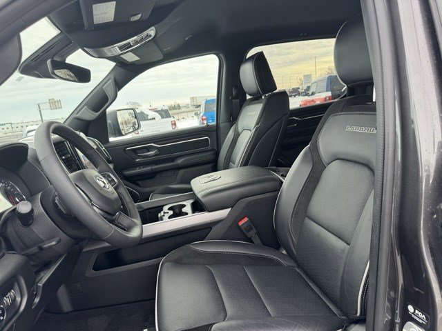 Used 2025 RAM 1500 Laramie w/ Sport Appearance Package image 12