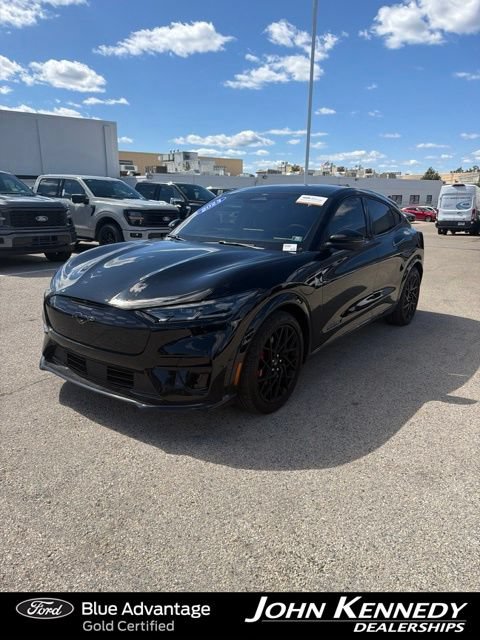 Certified 2023 Ford Mustang Mach-E GT w/ GT Performance Edition