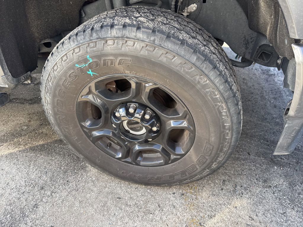 Certified 2024 Ford F350 XL w/ STX Appearance Package image 8