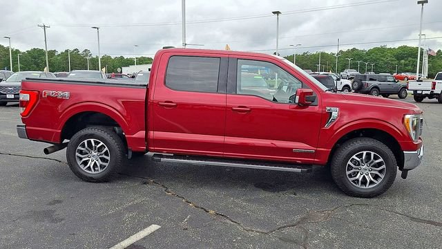 Certified 2021 Ford F150 Lariat w/ Equipment Group 501A Mid AWD/4WD image 9